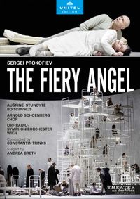 Produktbild: Skovhus/Stundyte/Petrinsky/ORF RSO Wien: Fiery Angel
