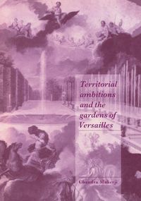 Produktbild: Territorial Ambitions and the Gardens of Versailles