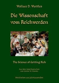 Produktbild: Die Wissenschaft vom Reichwerden
