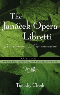 Produktbild: Pr'hody lisky Bystrousky, The Cunning Little Vixen