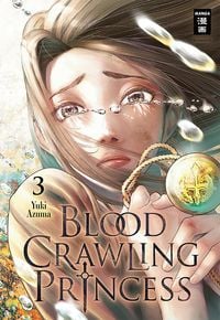 Produktbild: Blood Crawling Princess 03