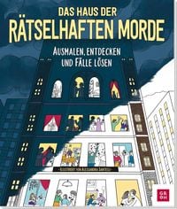 Produktbild: Das Haus der r&auml;tselhaften Morde