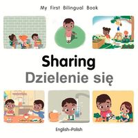 Produktbild: My First Bilingual Book-Sharing (English-Polish)