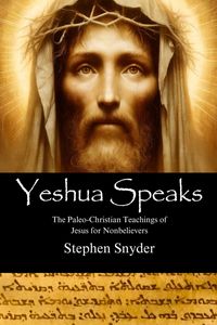 Produktbild: Yeshua Speaks