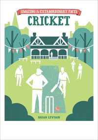Produktbild: Amazing & Extraordinary Facts: Cricket