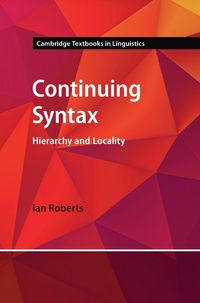 Produktbild: Continuing Syntax