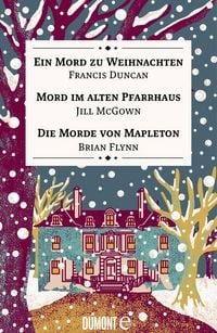 Produktbild: Ein Mord zu Weihnachten, Mord im alten Pfarrhaus &Die Morde von Mapleton