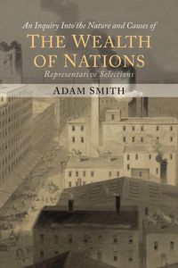 Produktbild: The Wealth of Nations (Representative Selections)