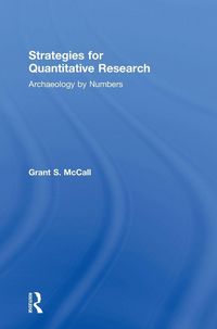 Produktbild: Strategies for Quantitative Research