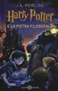 Bild vom Artikel Harry Potter 01 e la pietra filosofale vom Autor J. K. Rowling