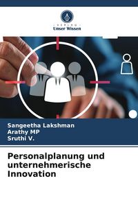 Produktbild: Personalplanung und unternehmerische Innovation