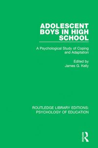 Produktbild: Adolescent Boys in High School
