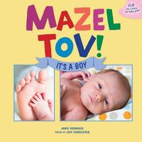Produktbild: Mazel Tov Its a Boy/mazel Tov