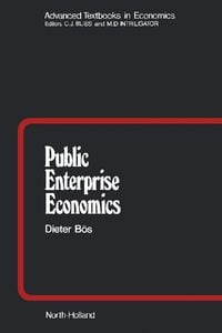 Produktbild: Public Enterprise Economics