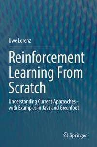 Produktbild: Reinforcement Learning From Scratch