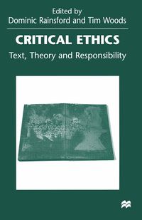 Produktbild: Critical Ethics