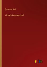 Produktbild: Vittoria Accoramboni