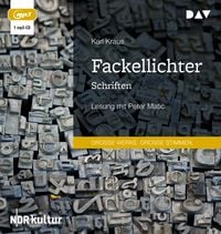 Produktbild: Fackellichter. Schriften
