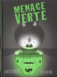 Produktbild: Menace Verte !