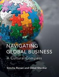 Produktbild: Navigating Global Business