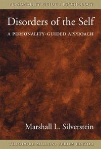 Produktbild: Disorders of the Self
