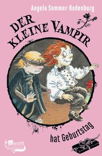 Bild vom Artikel Der kleine Vampir hat Geburtstag / Der kleine Vampir Bd.18 vom Autor Angela Sommer-Bodenburg