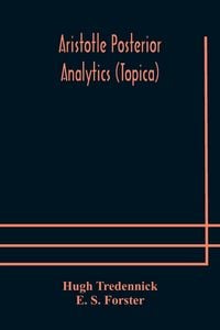Produktbild: Aristotle Posterior Analytics (Topica)