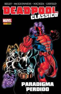 Produktbild: Deadpool Cl&aacute;ssico vol. 03