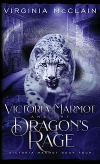 Produktbild: Victoria Marmot and the Dragon's Rage