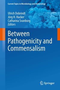 Produktbild: Between Pathogenicity and Commensalism