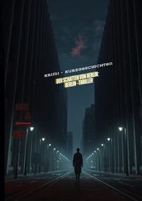 Produktbild: Der Schatten von Berlin: Berlin-Thriller, Krimi-Buch, dunkle Seite Berlins. Bestseller-Roman - Buch mit Spannung
