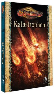 Produktbild: Cthulhu: Katastrophen (Hardcover)