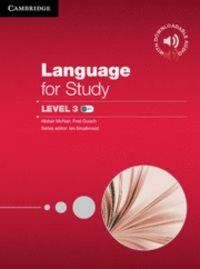 Produktbild: McNair, A: Skills and Language for Study Level 3 Student's B