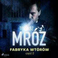 Produktbild: Fabryka wt&oacute;r&oacute;w