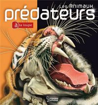 Produktbild: Les animaux pr&eacute;dateurs