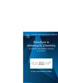 Produktbild: Palladium in Heterocyclic Chemistry