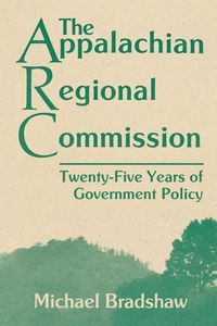 Produktbild: The Appalachian Regional Commission