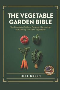 Produktbild: The Vegetable Garden Bible