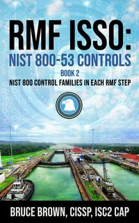 Produktbild: RMF ISSO: NIST 800-53 Controls (NIST 800 Cybersecurity, #2)