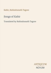 Produktbild: Songs of Kabir