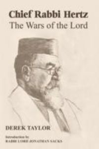 Produktbild: Taylor, D: Chief Rabbi Hertz