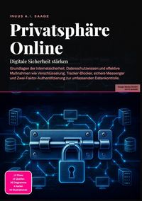 Produktbild: Privatsph&auml;re Online: Digitale Sicherheit st&auml;rken