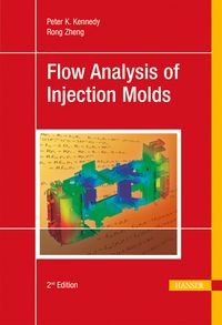 Produktbild: Flow Analysis of Injection Molds