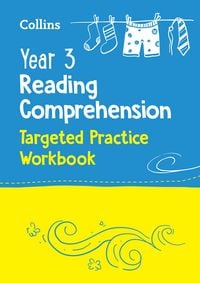 Produktbild: Year 3 Reading Comprehension Targeted Practice Workbook
