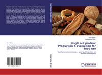 Produktbild: Single cell protein: Production & evaluation for food use