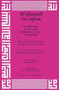 Produktbild: Al-Ghazzali on Sufism