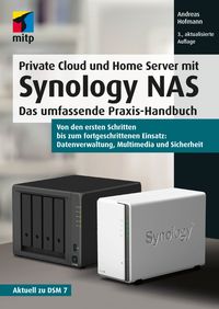 Bild vom Artikel Private Cloud und Home Server mit Synology NAS vom Autor Andreas Hofmann