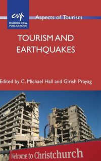 Produktbild: Tourism and Earthquakes