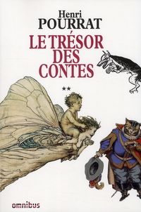 Produktbild: Le tr&eacute;sor des contes. Tome 2