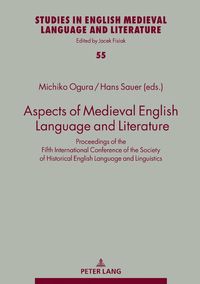 Produktbild: Aspects of Medieval English Language and Literature